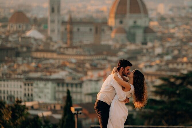 Private Photoshoot in Florence - The Breakdown