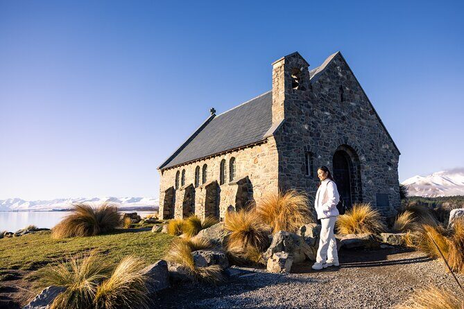 Private Photoshoot in Lake Tekapo - A Deep Dive Into the Lake Tekapo Photoshoot Experience