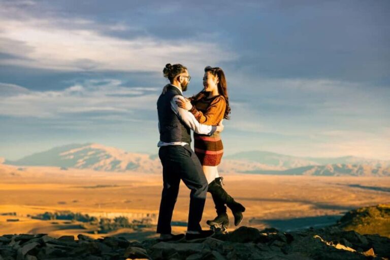 Private Photoshoot in Lake Tekapo - Exploring Lake Tekapo with a Personal Touch