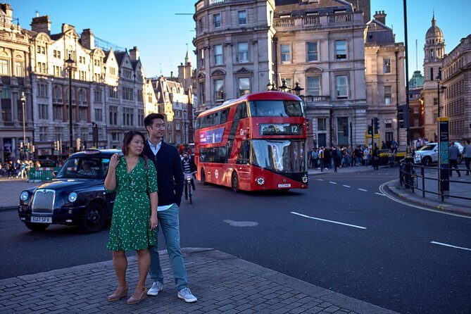 Private Photoshoot in Piccadilly Circus - Who Should Consider This Tour?