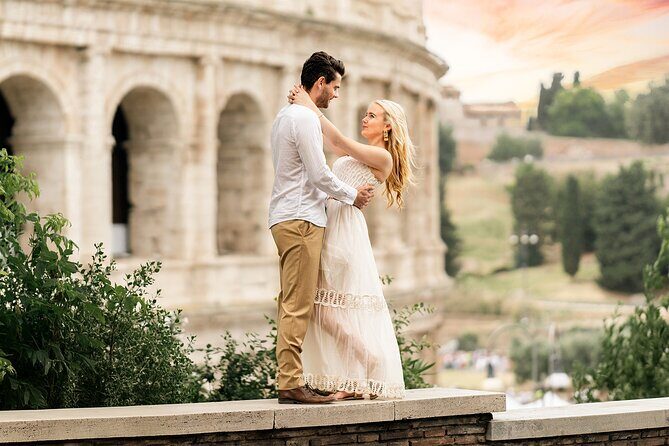 Private Photoshoot in Rome, Colosseum and Surroundings - The Itinerary: What to Expect