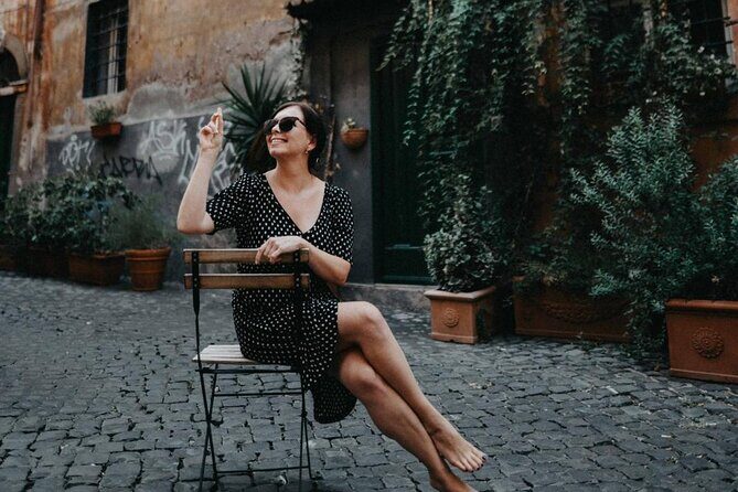 Private Photoshoot in Rome - Authentic Perspectives from Travelers