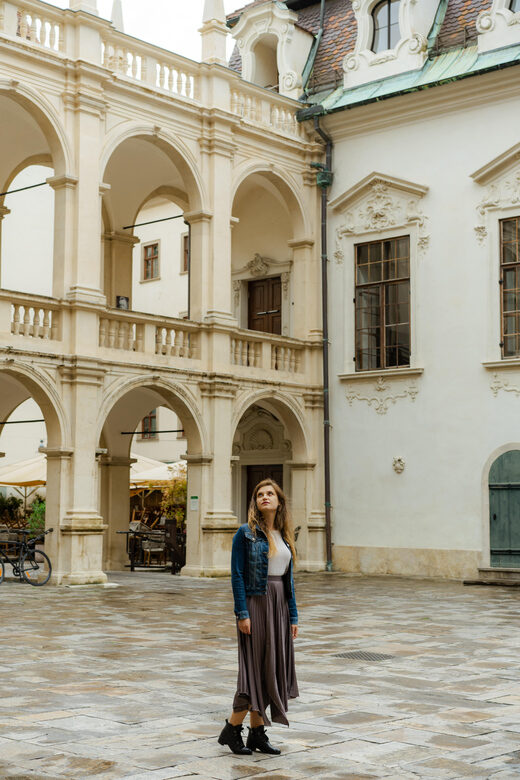 Private Photoshoot Walk Old Town of Graz - Detailed Breakdown of the Experience