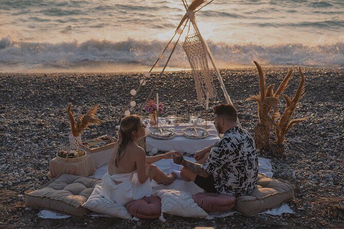Private Picnic Rhodes Greece - An In-Depth Look at the Private Picnic Experience