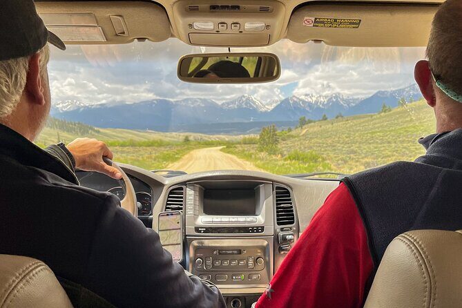 Private Pikes Peak Region Backcountry Half Day Adventure Tour - The Sum Up