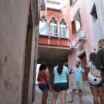 Private Piran Walking Tour (tasting of local wine & products included) - Detailed Walkthrough of the Experience