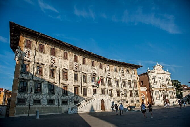Private Pisa and Lucca Half Day Tour from Florence - Frequently Asked Questions
