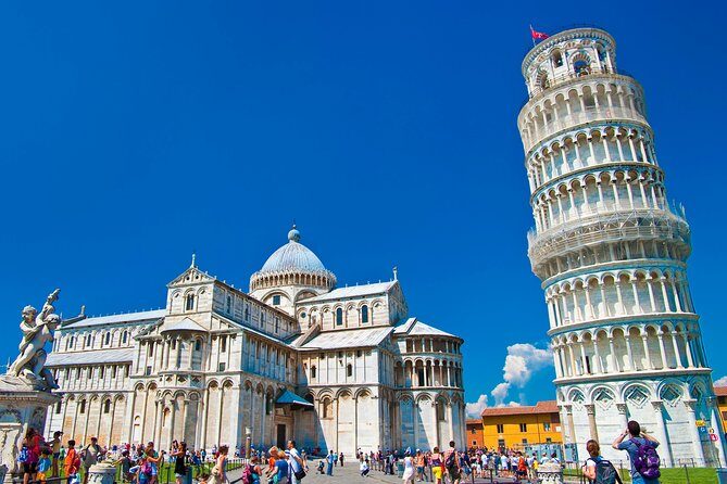 Private Pisa Discovery Walking Tour with Leaning Tower Access - The value of this experience