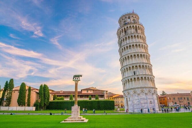 Private Pisa & Lucca Day Tour from Florence - Practical Details and Value
