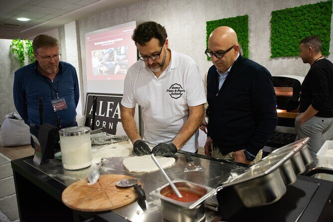 Private Pizza Making at your door by Maestro Giuseppe - Who Is This Tour Perfect For?