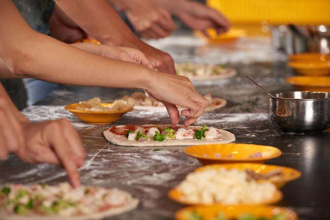 Private Pizza & Tiramisu Class at a Cesarina's home with tasting in Ercolano - Why This Experience Matters to Travelers