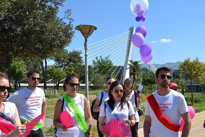 Private Podgorica City Walking Tour - What Travelers Say