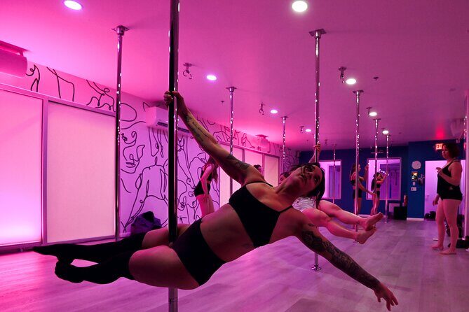 Private Pole Dance Party for Up to 20 People at soFly Social ATX - Who Will Love This Experience?