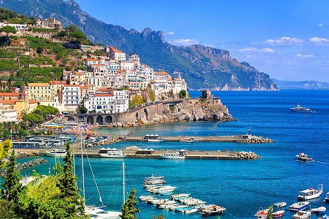 Private Pompeii, Amalfi & Ravello w/ Private Transportation - Authenticity and Value