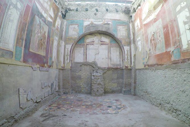 Private Pompeii and Herculaneum from SORRENTO - Who Would Love This Tour?