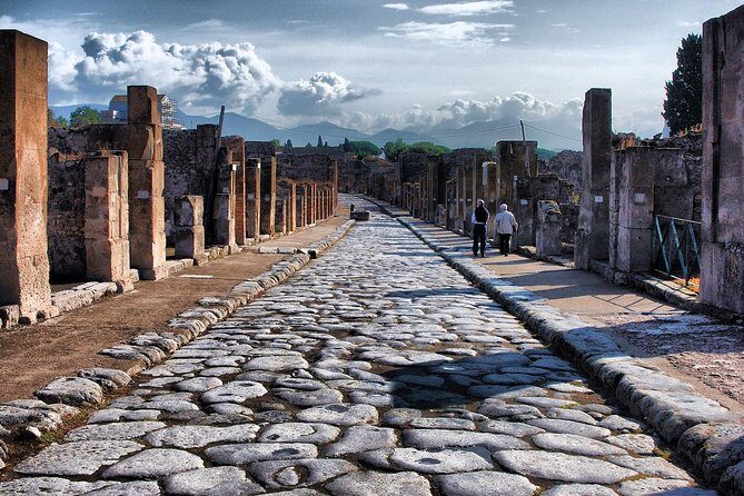 Private Pompeii, Sorrento & Mozzarella Making Tour from Naples - Practical Details and Tips