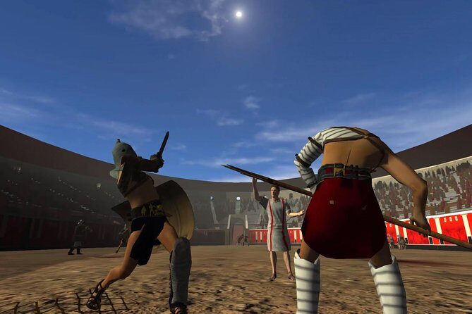 Private Pompeii Tour with 3D Virtual Reality Headset - Tour Assistant Only - A Detailed Review of the Virtual Reality Pompeii Tour