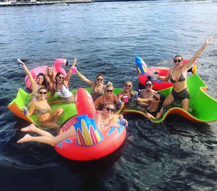 Private Pontoon Boat w/ Captain, Private up to 12ppl - Why This Tour Is a Great Deal