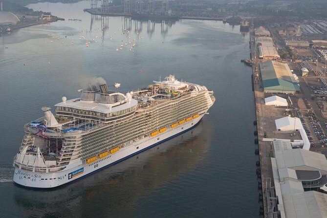 Private Port Arrival Transfer Southampton Cruise Terminals to Gatwick Airport - Why This Transfer Is a Great Choice