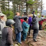 Private Port of Sydney-Cape Breton Highlands ATV Excursion - A Tasty Trailside Lunch