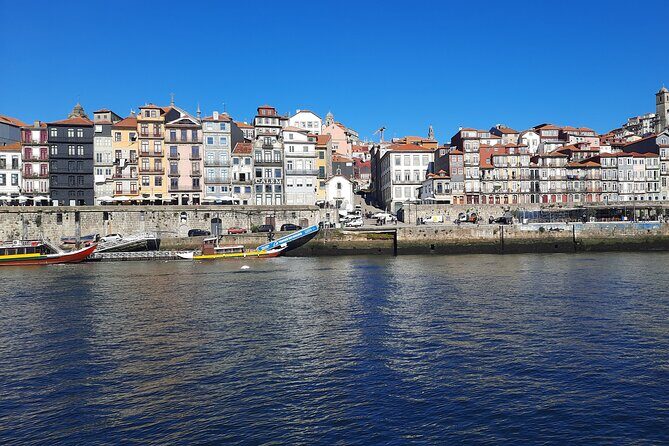 Private Porto Tour: City Walk, Douro River Cruise & Wine Tasting - The Essentials of the Porto Private Tour