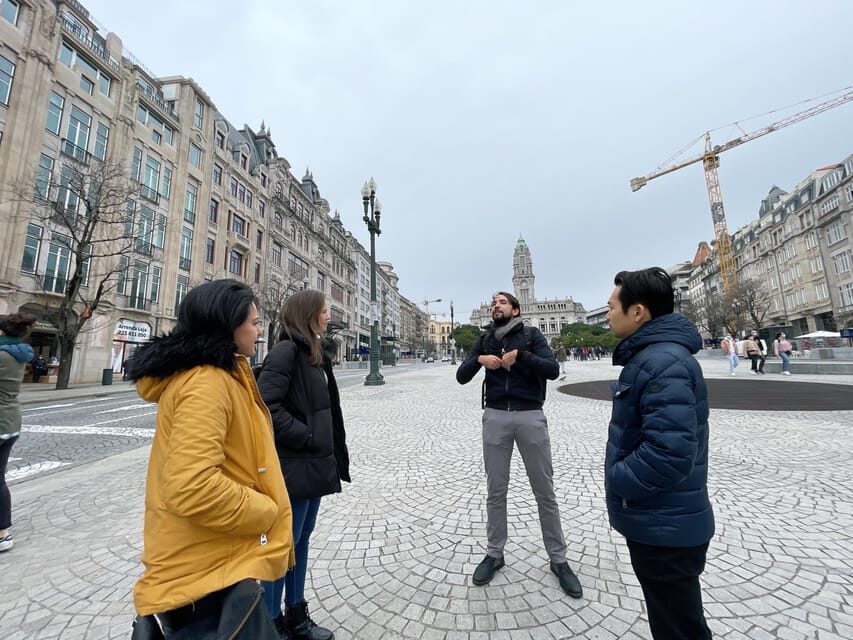 Private Porto Walking Tour with Local Insights - A Deep Dive into the Porto Private Walking Tour