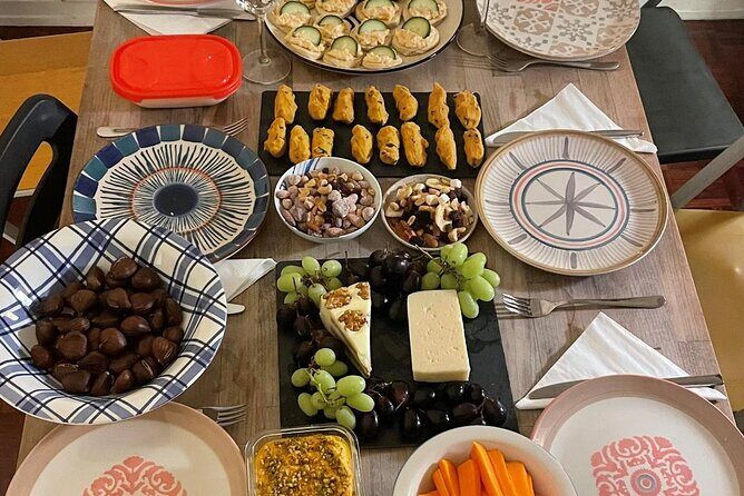 Private Portuguese Home Cooking Class in Lisbon with Defne - An In-Depth Look at What to Expect