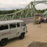 Private Potsdam City Tour in an authentic vintage van - Exploring Potsdam in a Vintage Soviet Minibus: What to Expect