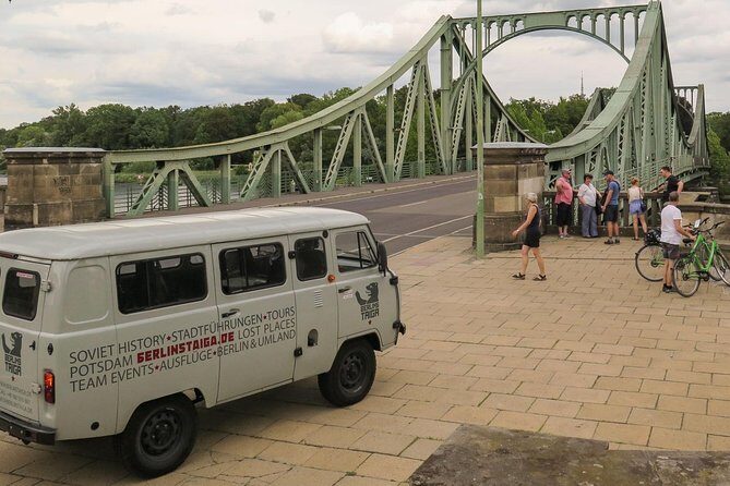 Private Potsdam City Tour in an authentic vintage van - Exploring Potsdam in a Vintage Soviet Minibus: What to Expect