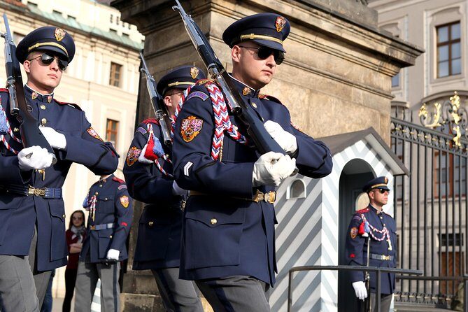 Private Prague Castle and Castle District Tour - Who Will Love This Tour?