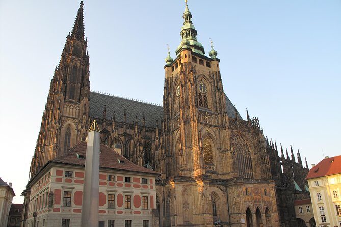 Private Prague Castle Tour with a Czech Guide, meet up at hotel - The Sum Up