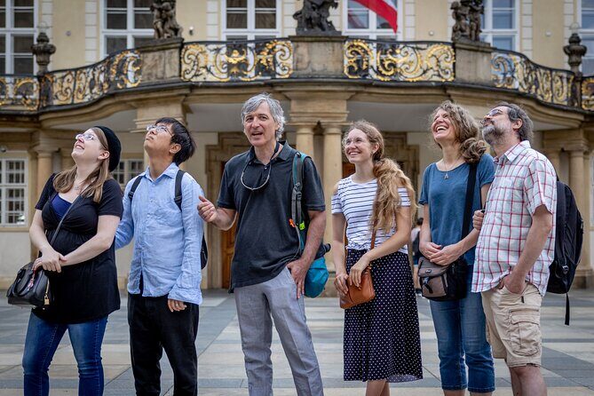 Private Prague Castle Walking Tour - Who Should Book This Tour?