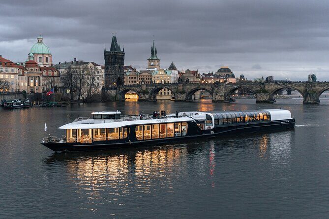 Private Prague Food and Beer Tour - The Experience of the Balloon Flight