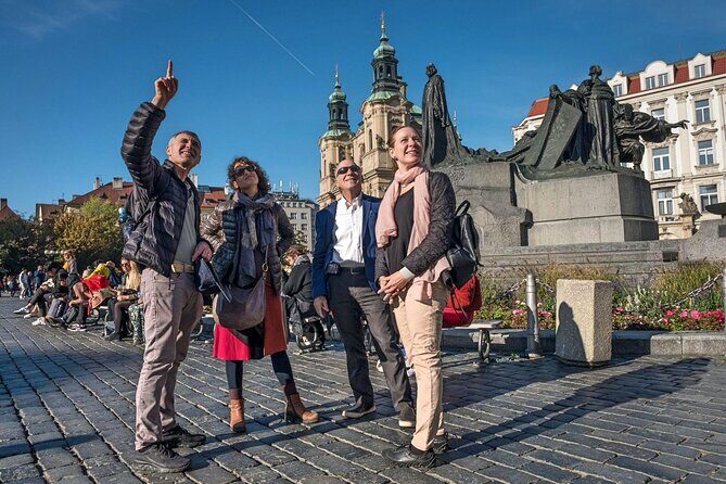 Private Prague Introduction Walking Tour - FAQ: Your Practical Questions Answered