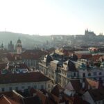 Private Prague Old Town, New Town And Jewish Quarter Walking Tour - The Vibrant Heart of New Town and Its Stories