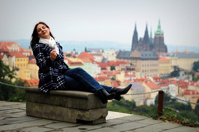 Private Prague Photoshoot for Individuals, Couples and Families - A Detailed Look at the Prague Photoshoot Experience