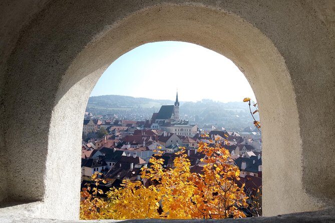 Private Prague to Salzburg luxury car via Cesky Krumlov 5* guide - Authentic Experiences and Authenticity