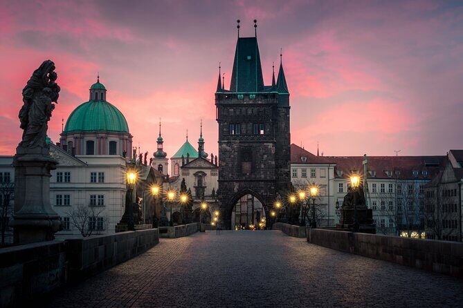 Private Prague Tour - A Closer Look at the Experience