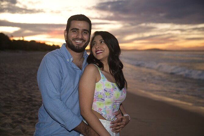 Private Pre-Wedding Professional Photoshoot in Noosa - Practical Details and Logistics