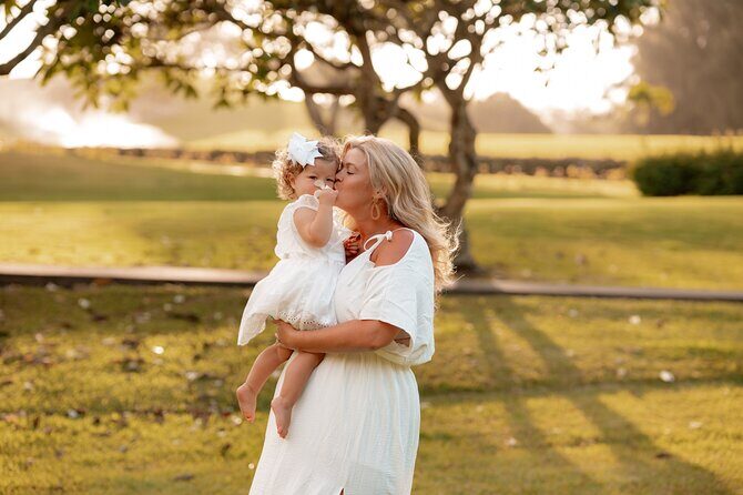 Private Professional Holiday Photoshoot in Charlotte - FAQs