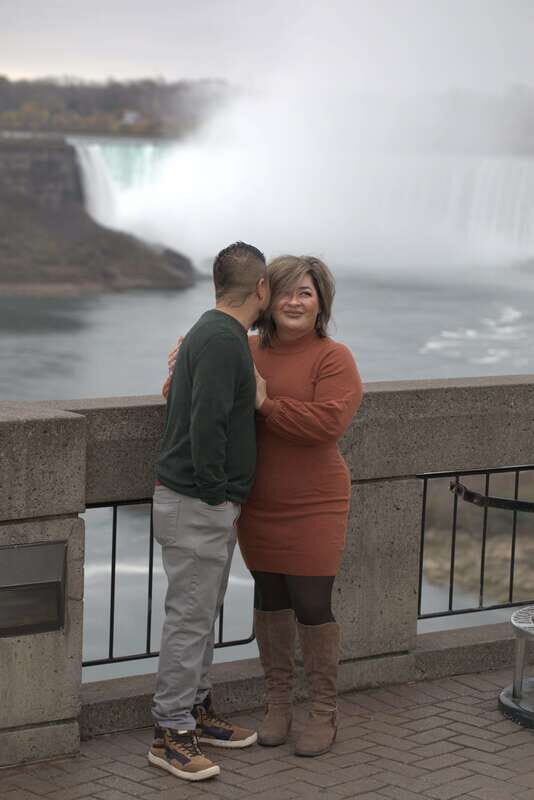 Private Professional Photo Shoot in Niagara Falls - The Itinerary: What to Expect From Your Photo Shoot