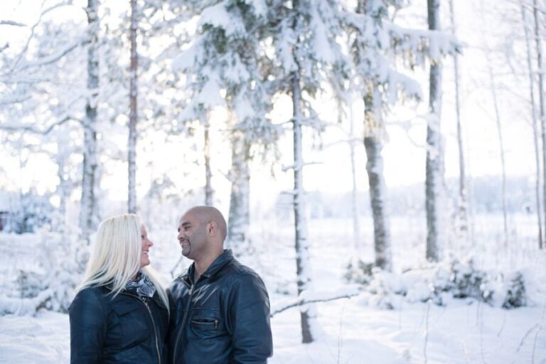 Private Professional Photo Shoot in Stockholm - An Honest Look at the Private Stockholm Photo Shoot