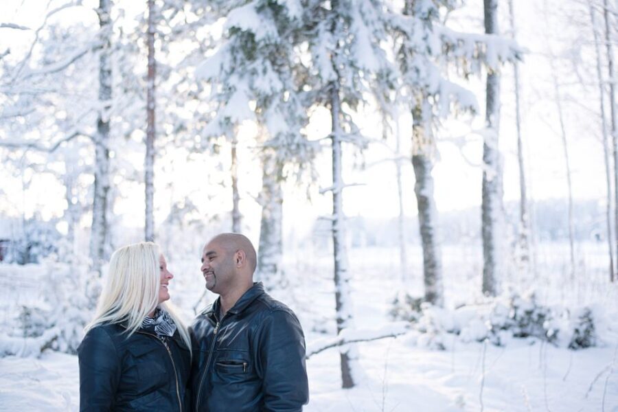 Private Professional Photo Shoot in Stockholm - An Honest Look at the Private Stockholm Photo Shoot