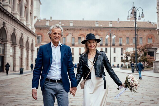 Private Professional Photoshoot at Milan Duomo - What makes this photoshoot stand out?