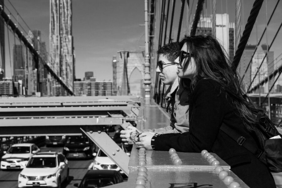 Private Professional Photoshoot Session in New York - The Experience: What It’s Like to Have a NYC Photoshoot