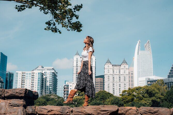 Private Professional Vacation Photoshoot in Atlanta - Authentic Feedback from Participants