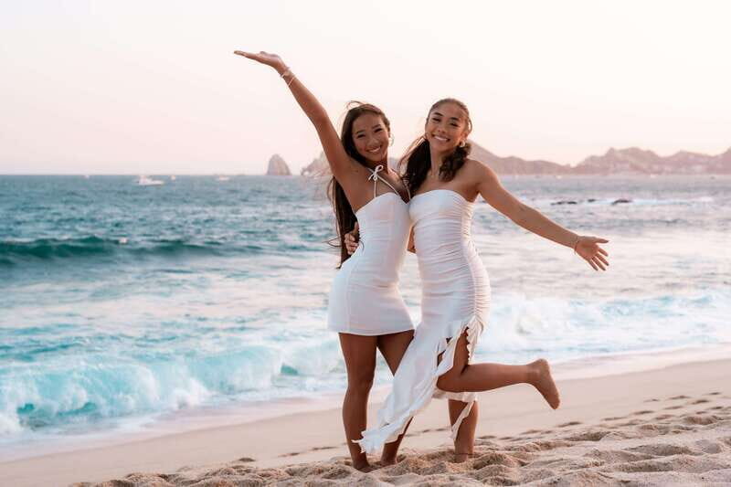 Private Professional Vacation Photoshoot in Cabo san Lucas - The Breakdown: What You Can Expect