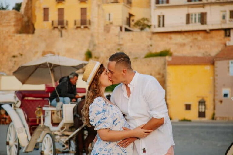 Private Professional Vacation Photoshoot in Chania - How This Experience Adds Value