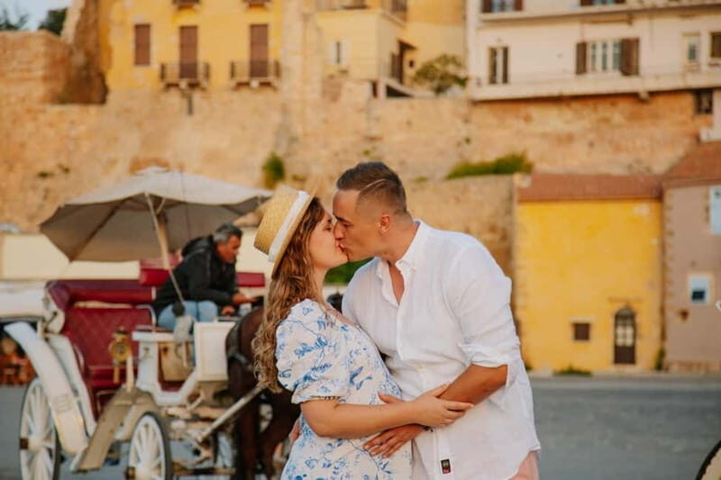 Private Professional Vacation Photoshoot in Chania - How This Experience Adds Value
