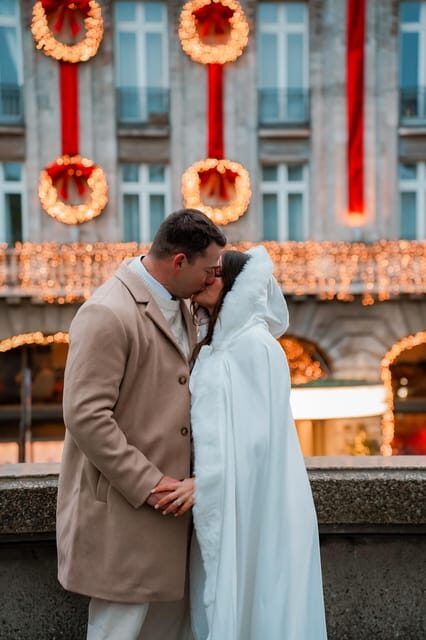 Private Professional Vacation Photoshoot in Cologne - Exploring Cologne Through the Lens of a Professional Photographer